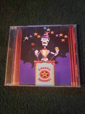 Wise Monkey Orchestra - Make Believe Rock CD 1998 Signed Autographed  • $24.99