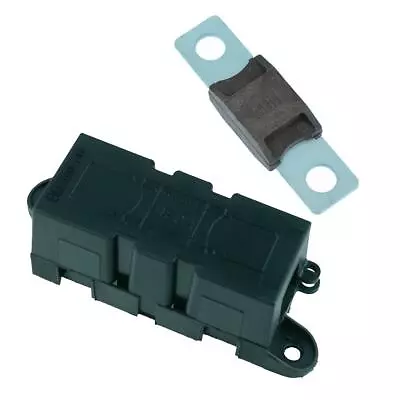 £11.49 • Buy Panel Mount Inline Mega Fuse Holder + 500A Fuse Car Van Marine Truck 12V 24V