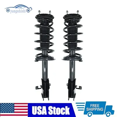 Front Struts Shock Absorber For 11-14 Ford Edge 11-15 Lincoln MKX 172888/172889 • $113.33