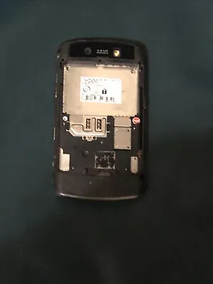 BlackBerry Tour 9630 - Black (Verizon) Smartphone • $8.90