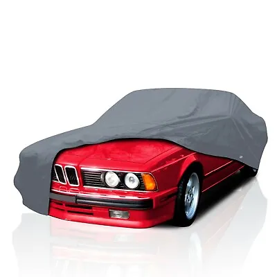 [CCT] 5 Layer Full Car Cover For BMW 7 Series 728i 733i 735i 745i [1977-1987] • $91.79