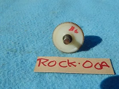 Rock-ola 424 425 426 429 431 433 435 437 440 441 Gripper Motor #40176 Gear OK • $15