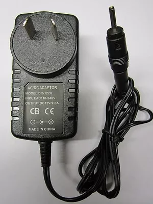 AUS 12V Acer Iconia A500 Tab Tablet Mains AC-DC Adaptor Power Supply Charger • £12.49