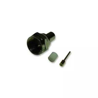 Vitelec - Vf102061 - F Type Plug Crimp Rg179 • £4.69