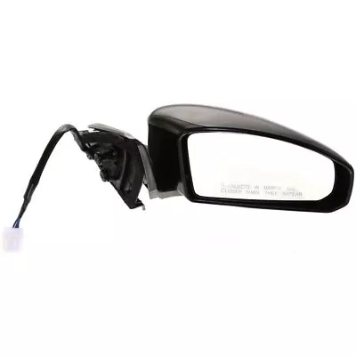 Right Passenger Side Power Mirror For 2003-2007 G35 Coupe IN1321106 K6301AM805 • $38.24