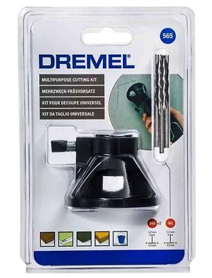 £16.99 • Buy Dremel 565 Multi Purpose Rotary Cutting Kit - Power Tool Accessories 26150565JB