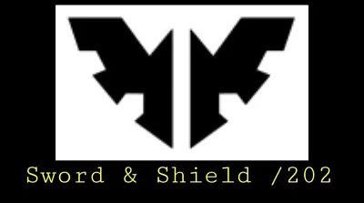 $0.99 • Buy Sword Shield Pokemon Card /202 NM / M Buy2Get1Fr MIX&MATCH SETS $1 Flat Shipping