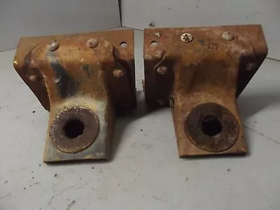 1967 CHEVROLET C10 TRUCK ORIGINAL FRAME CAB MOUNTS Mount Bracket • $75