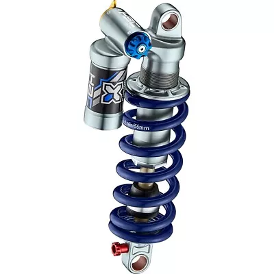 X-Fusion Bicycle Cycle Bike H3C Rear Shock Silver • £311.81