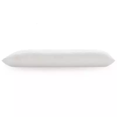 R&H Shredded Memory Foam Body Pillow Extra Large Ultra Plush White • $40