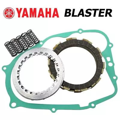 Yamaha Blaster YFS200 YFS 200 Heavy Duty Clutch Kit & Clutch Cover Gasket • $26.99