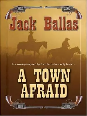 A Town Afraid By  • $9.44