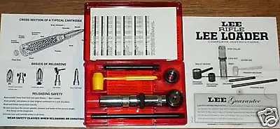 Lee Precision Classic Loader For 223 Rem # 90232 New • $79.77