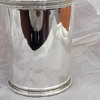 President Donald J. Trump  Scearce Sterling Silver  Mint  Julep Cup  Collectible • $1100