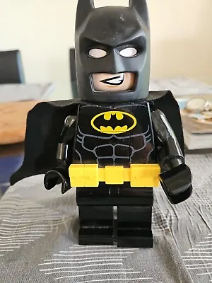 Lego The Batman Movie DC Led Ledlite Torch *** Hard To Find *** • $8