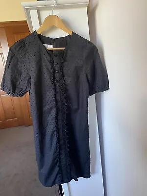 Zimmerman Black Shift Dress • $58