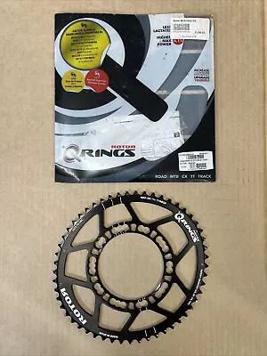 Rotor Q Ring 53t 110x5 BCD New RRP £108 • £55