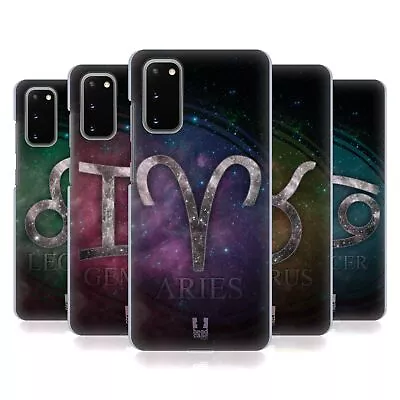 Head Case Designs Nebula Zodiac Symbols Hard Back Case For Samsung Phones 1 • £14.95