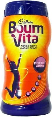 Cadbury - Bourn Vita - Chocolate Powder - 500g • £14