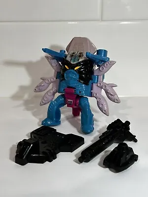 Transformers G1 Tentakil (Piranacon) Complete Hasbro Takara 1987 Vintage • $45