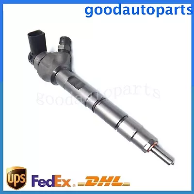 Diesel Fuel Injector For 07-17 VW Audi Seat Skoda 0445110369 0445110647 • $123.53