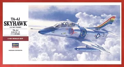 Hasegawa HAS-07243 (PT43) 1/48 TA-4J Skyhawk - U.S. Shipping • $44.16