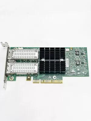 Mellanox MCX354A-QCBT CX354A ConnectX-3 QDR IB 10GbE Dual-Port QSFP PCIe • $32.99