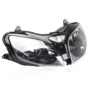 Front Headlight Lamp Assembly For Kawasaki ZZR600 05-08ZX9R 00-03ZX-6R 00-02 • $198.85