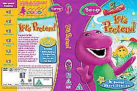 £2.35 • Buy Barney: Let's Pretend/Storytime DVD (2005) Barney Cert U FREE Shipping, Save £s
