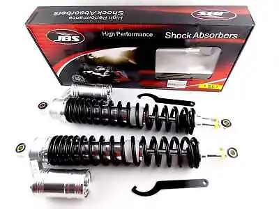 HONDA CR250 78-80 440mm JBS REAR AIR NITROGEN CELL SHOCK ABSORBERS SB • $157.11