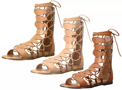 Very Volatile Women's Tansy Gladiator Sandal Color Options • $29.99
