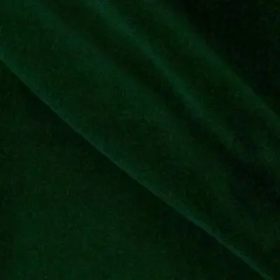 Green Flocked Velvet Fabric Upholstery/Curtain Drapery Material Per Yard 54 Inch • $11.95