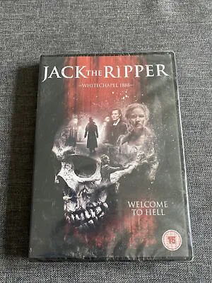 £3.99 • Buy Jack The Ripper White Chapel 1888 (2016) NEW SEALED DVD