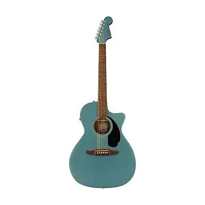 Fender California Newporter Player Medium-Sized Acoustic Guitar Walnut FB Tide • $896.50