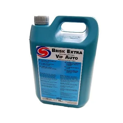 Autosmart Brisk Extra Low Foam Interior Upholstery Cleaner Marks FAST DELIVERY  • £34.99