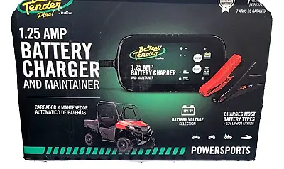 Batery Tender 125 Amp batteryCharger And Maintainer • $69.90