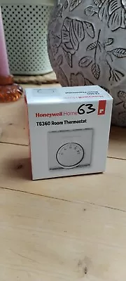 Honeywell T6360 Central Heating Room Thermostat Boxed And New • £15