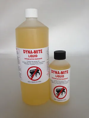 £18.99 • Buy Dynamite Flea, Tick And Midge Repellent