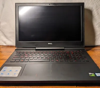 Dell Inspiron 15 7000 CORE I5 7th Gen | 1TB HDD | 8GB RAM Gaming Laptop *used* • $250