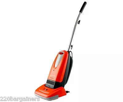 $119.95 • Buy Alpina SF-2217 220 Volt Upright Vacuum Cleaner 220V 240V For Europe Asia Africa