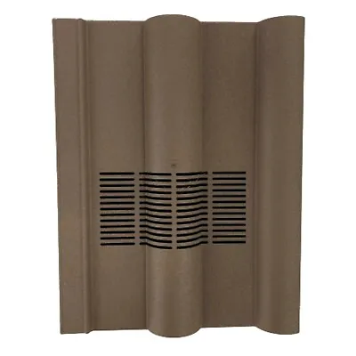 £49.99 • Buy Roof Tile Vent For Marley Double Roman And Redland 50 Double Roman - 9 Colours