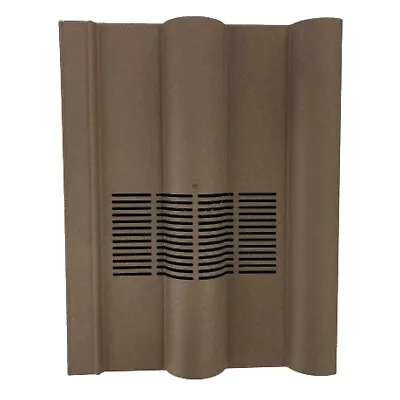 £49.99 • Buy Roof Tile Vent For Marley Double Roman And Redland 50 Double Roman - 9 Colours