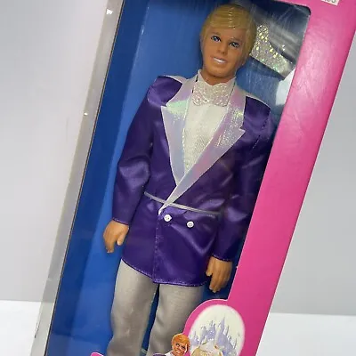 1989 MY FIRST KEN Handsome Prince Barbie Doll #9940 Mattel Vintage - BRAND NEW • $49.99