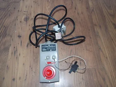 Hornby R915 220/240V Power Controller UNTESTED - SAFE POST • £22.99