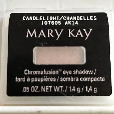 MARY KAY CHROMAFUSION EYE SHADOW ~ Candlelight (Shimmer) ~ NEW • $7.50