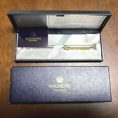 Mikimoto Ballpoint Pen With Pearl • $131.92