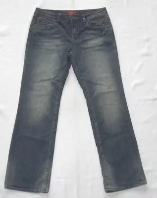 S.Oliver Women's Jeans Size 1352.6oz30 Model Smart Bootcut Great Condition • $35.41