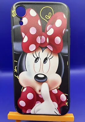 Disney Minnie Mouse Apple Iphone XR Case • $6