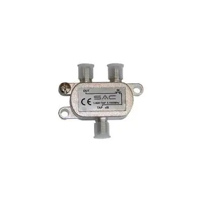 Rt01478 Sac Ae5412 Tap 1-way 8db For Uhf Distribution System • £9.69