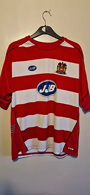 £10 • Buy Wigan Warriors JJB 2006 Home Rugby Shirt Mens XL